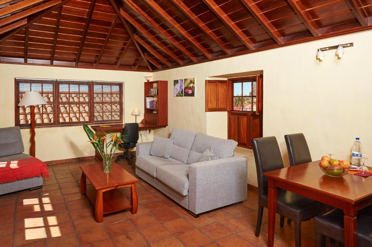 Apartament La Taberna Tazacorte Zewnętrze zdjęcie