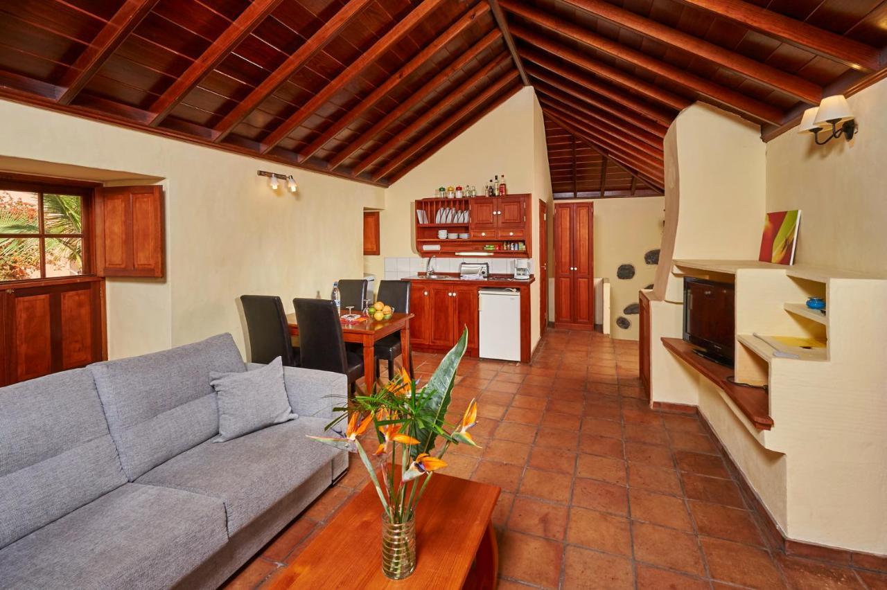 Apartament La Taberna Tazacorte Zewnętrze zdjęcie